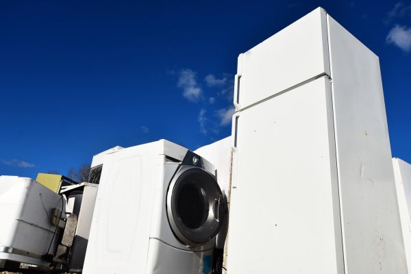 Appliance Disposal Service in Bettendorf