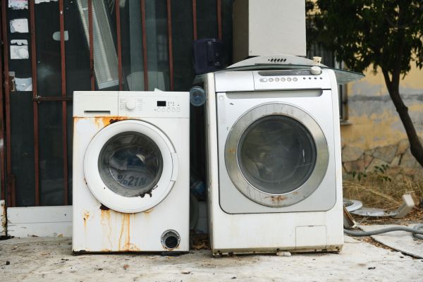 Dryer Disposal in Bettendorf