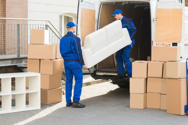 Furniture Removal Service in Bettendorf