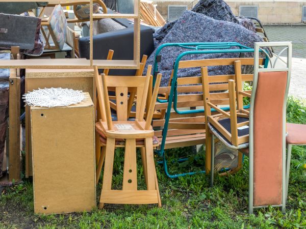 Junk Removal Service in Bettendorf