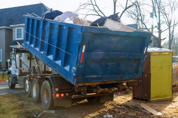 Rubbish Removal in Bettendorf