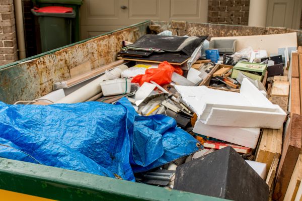 Junk Disposal in Bettendorf