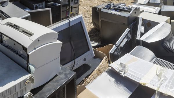 Commercial Junk Removal in Bettendorf