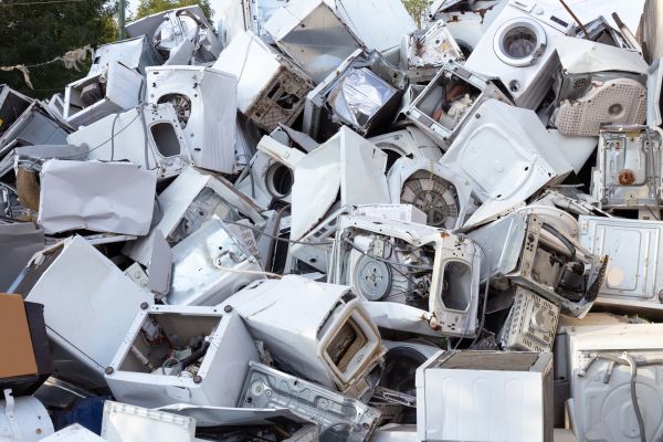 Washer Disposal in Bettendorf