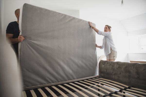 Bed Disposal in Bettendorf