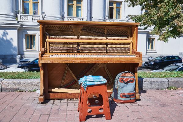 Piano Removal Service in Bettendorf