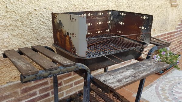 Grill Disposal in Bettendorf