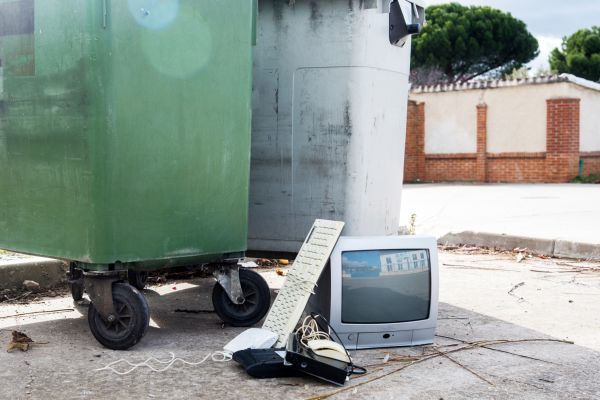 Television Disposal in Bettendorf