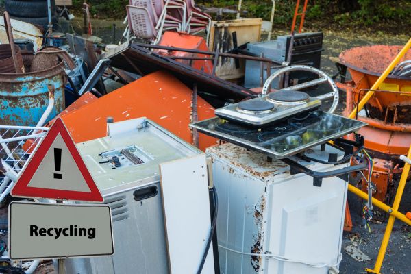 Appliance Removal Service in Bettendorf