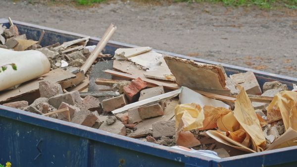 Renovation Junk Removal in Bettendorf
