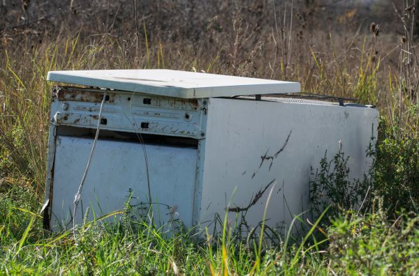 Freezer Disposal Service in Bettendorf