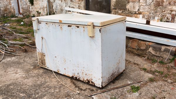 Freezer Removal Service in Bettendorf