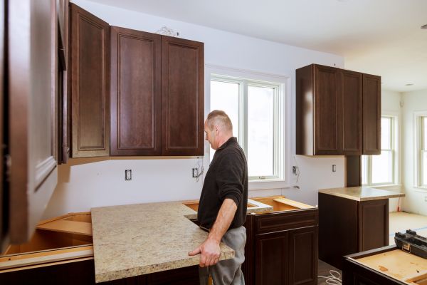 Countertop Disposal in Bettendorf