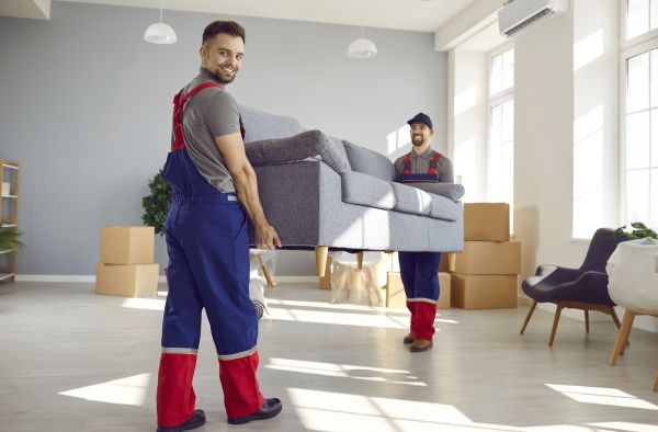 Couch Removal Service in Bettendorf