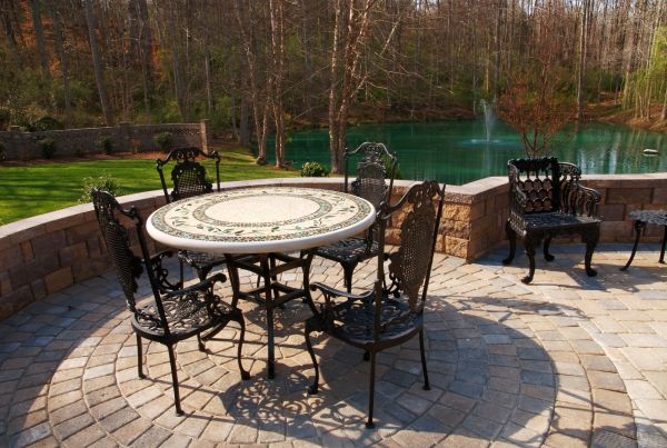 Patio Furniture Removal in Bettendorf