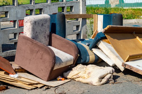 Outdoor Furniture Disposal in Bettendorf