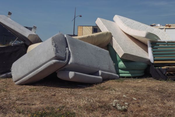 Sofa Bed Removal in Bettendorf